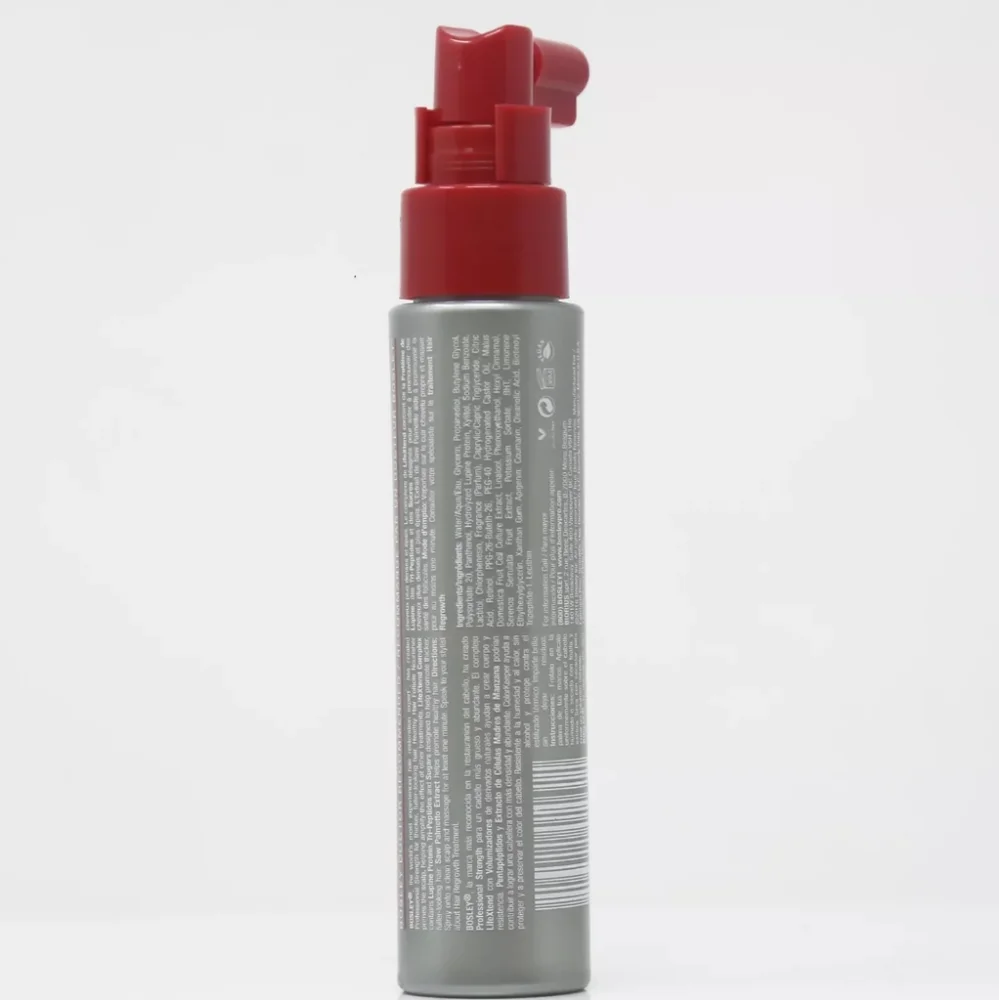 Bosley Professional Strength Healthy Hair Follicle Nourisher Unisex X2 -2.5 oz